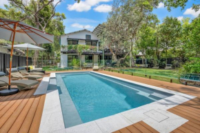 9 Naiad Court - Rainbow Shores - Pool - Aircon - Wifi - Walk to beach